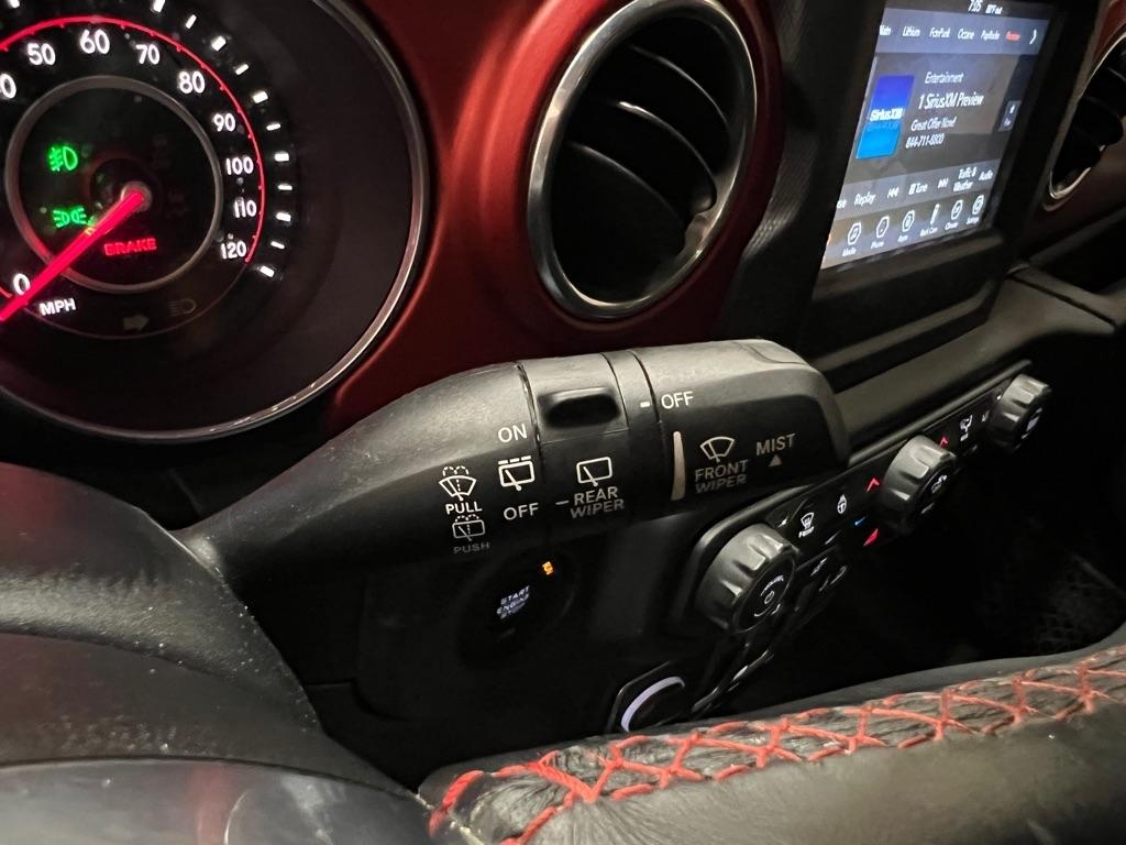 Jeep Wrangler Unlimited Rubicon 4x4 2018