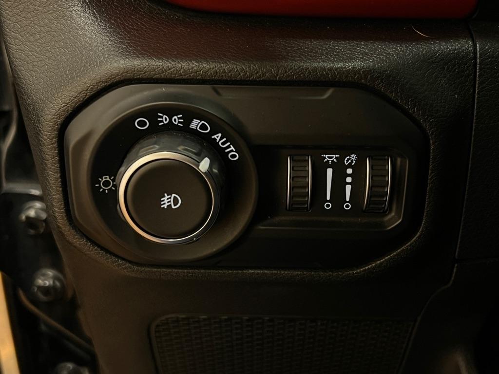 Jeep Wrangler Unlimited Rubicon 4x4 2018