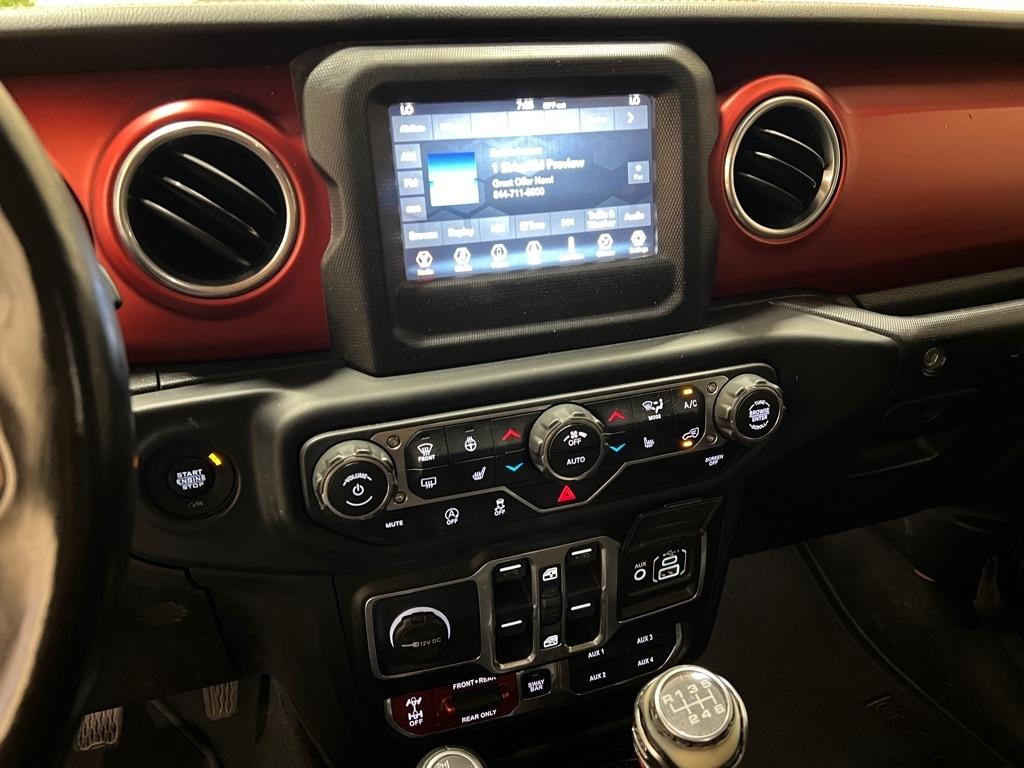 Jeep Wrangler Unlimited Rubicon 4x4 2018