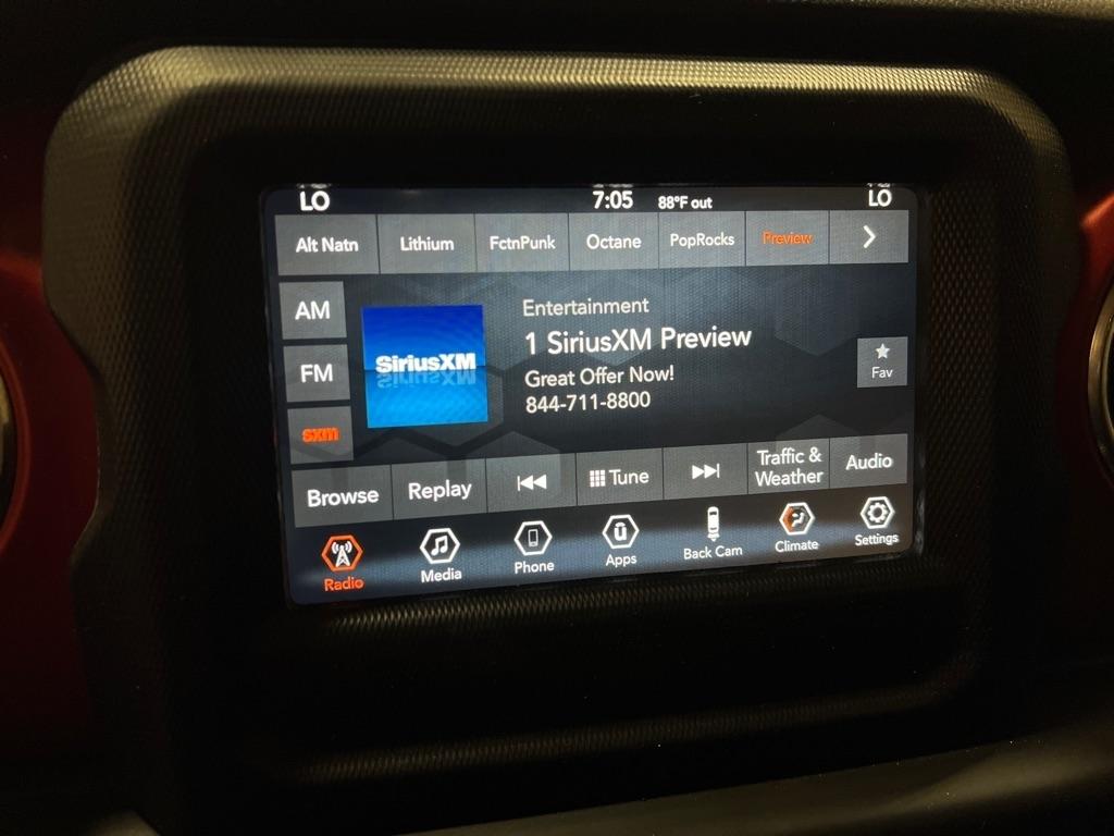 Jeep Wrangler Unlimited Rubicon 4x4 2018