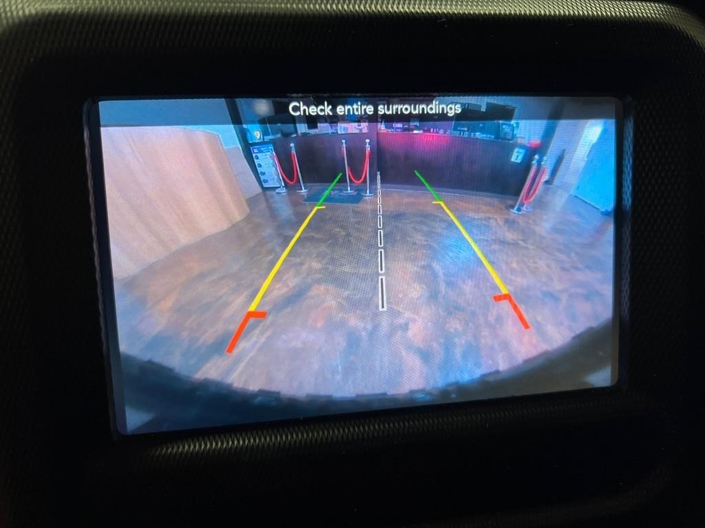 Jeep Wrangler Unlimited Rubicon 4x4 2018