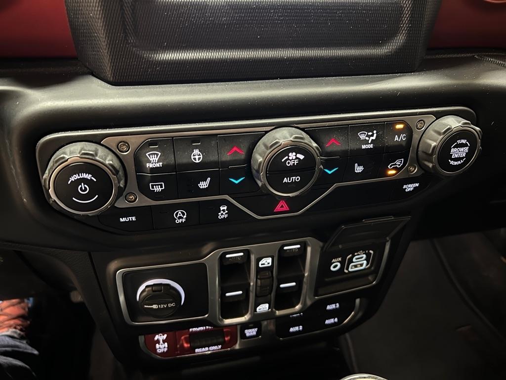 Jeep Wrangler Unlimited Rubicon 4x4 2018