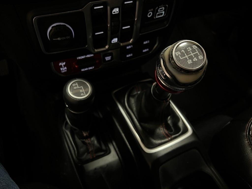 Jeep Wrangler Unlimited Rubicon 4x4 2018