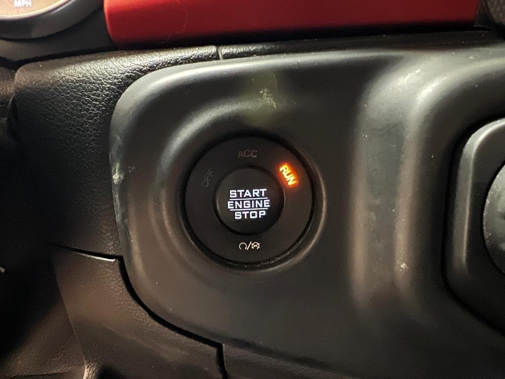 Jeep Wrangler Unlimited Rubicon 4x4 2018