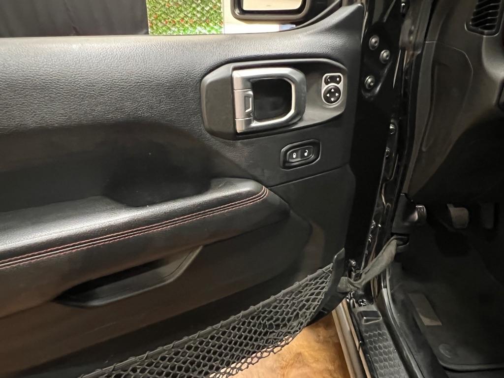 Jeep Wrangler Unlimited Rubicon 4x4 2018