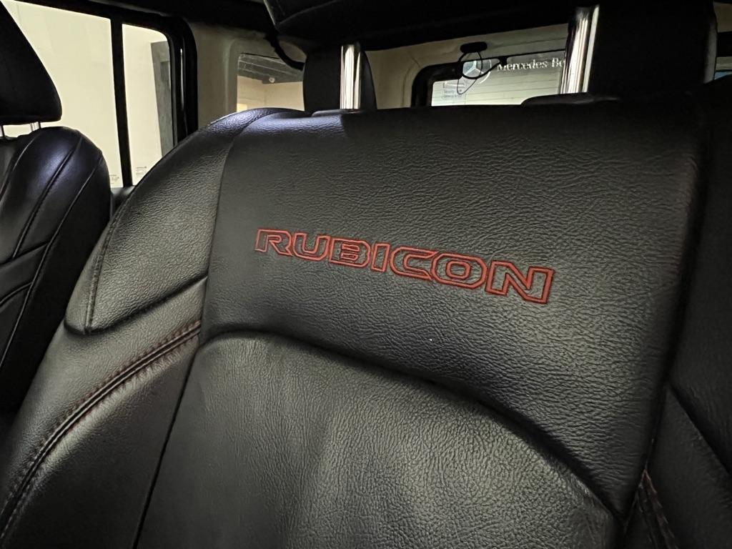 Jeep Wrangler Unlimited Rubicon 4x4 2018