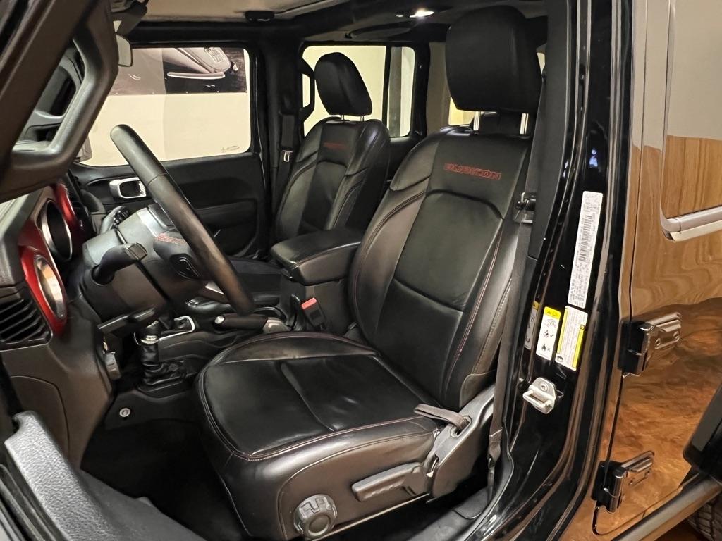 Jeep Wrangler Unlimited Rubicon 4x4 2018