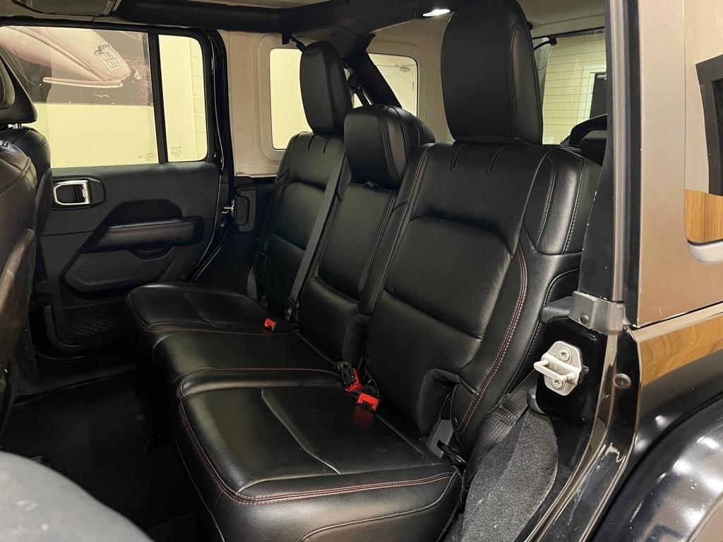 Jeep Wrangler Unlimited Rubicon 4x4 2018