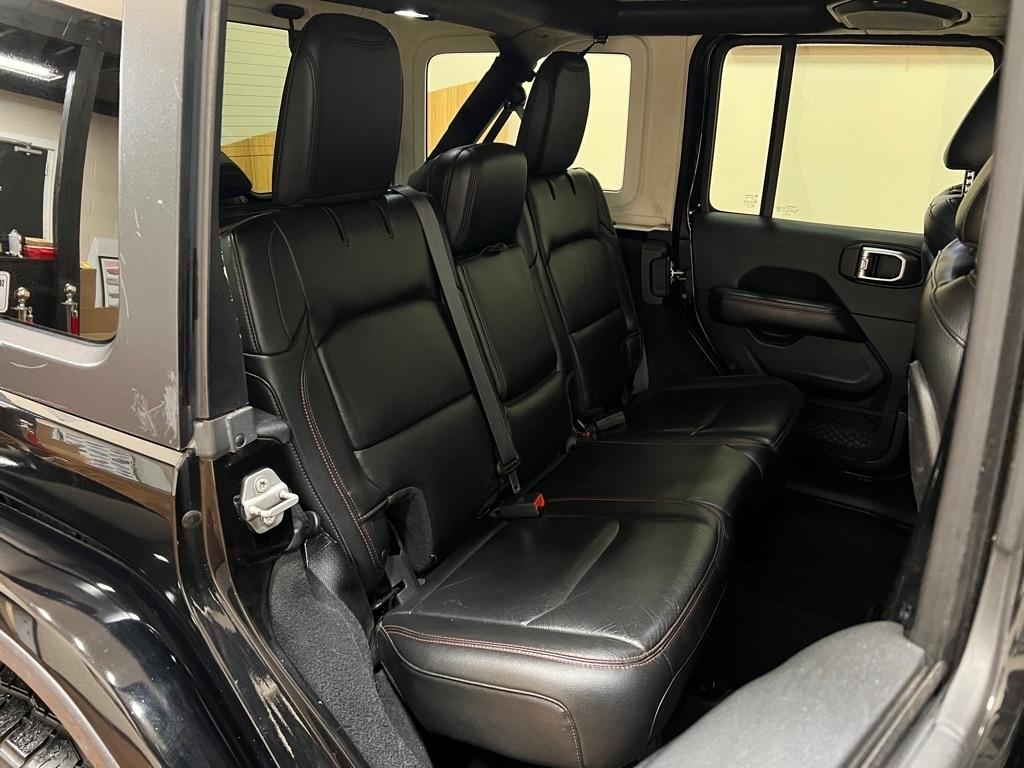 Jeep Wrangler Unlimited Rubicon 4x4 2018