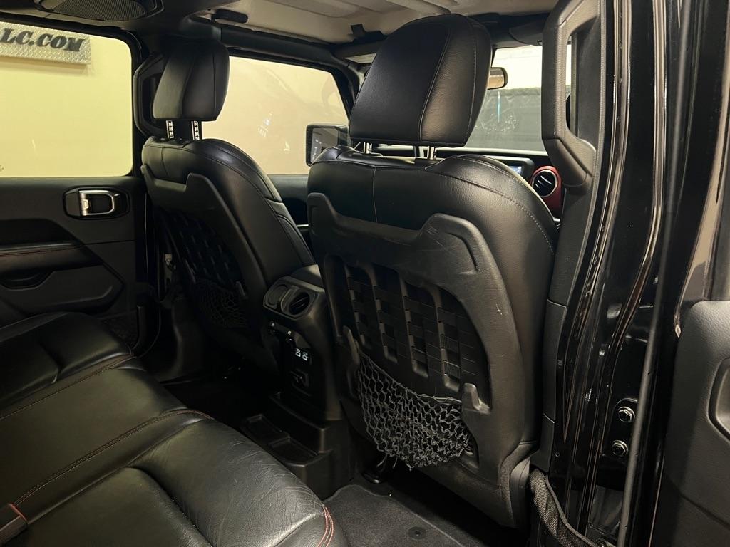 Jeep Wrangler Unlimited Rubicon 4x4 2018