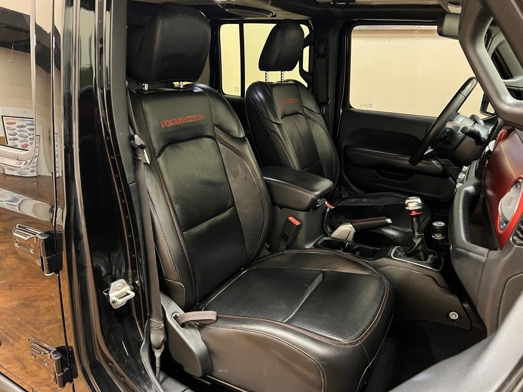 Jeep Wrangler Unlimited Rubicon 4x4 2018