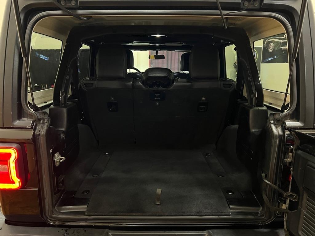 Jeep Wrangler Unlimited Rubicon 4x4 2018