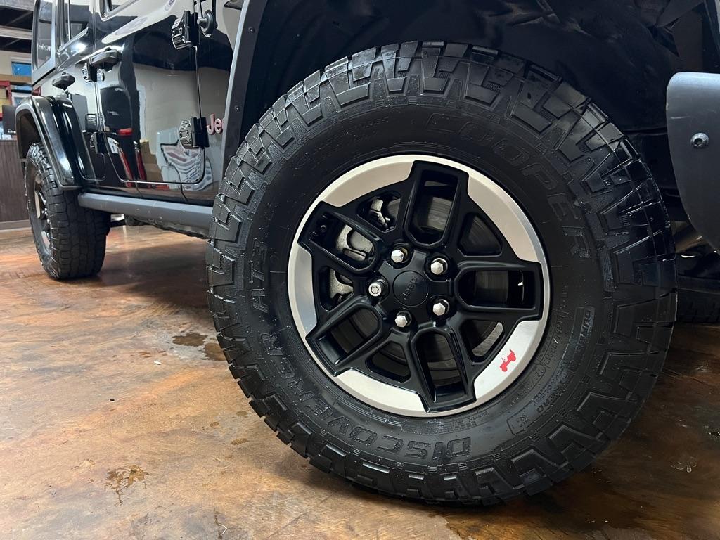 Jeep Wrangler Unlimited Rubicon 4x4 2018