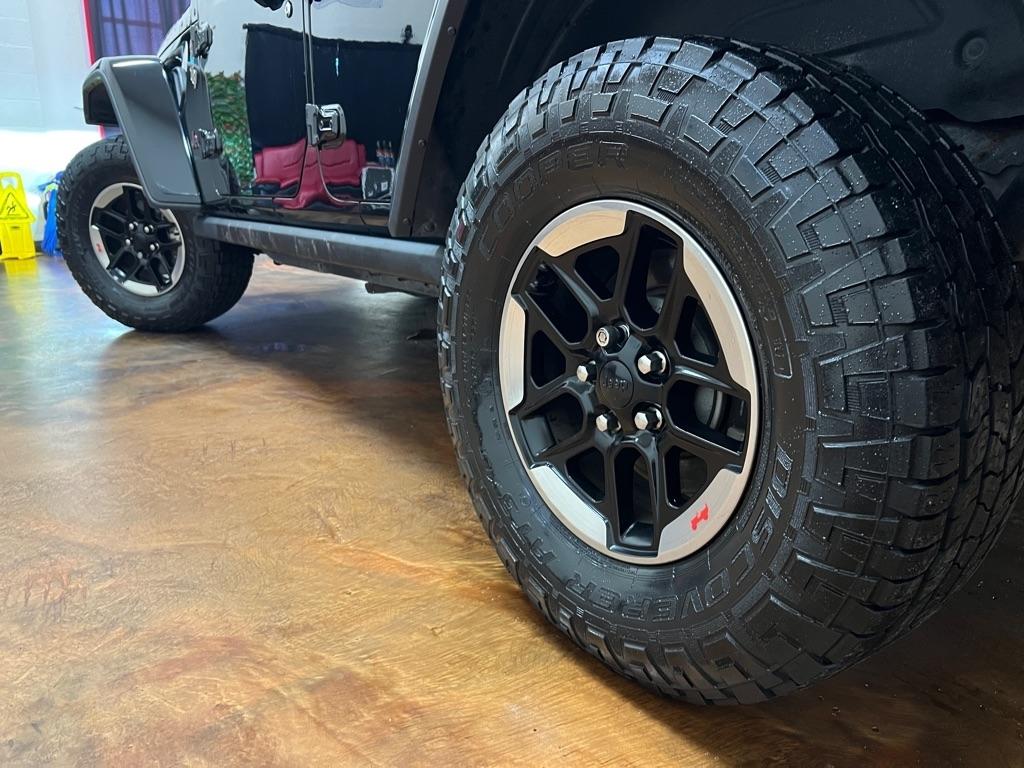 Jeep Wrangler Unlimited Rubicon 4x4 2018