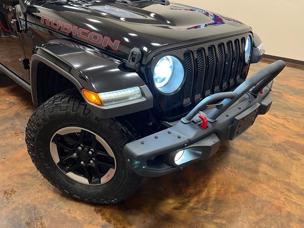 Jeep Wrangler Unlimited Rubicon 4x4 2018
