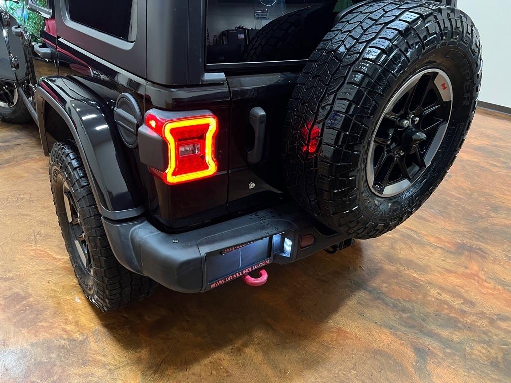 Jeep Wrangler Unlimited Rubicon 4x4 2018