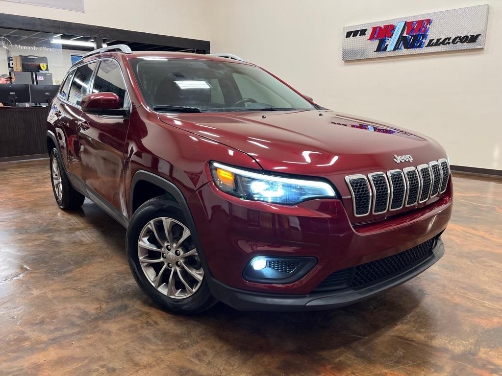 Jeep Cherokee Latitude Plus FWD 2019