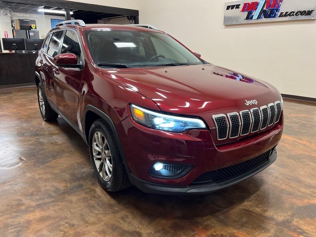 Jeep Cherokee Latitude Plus FWD 2019