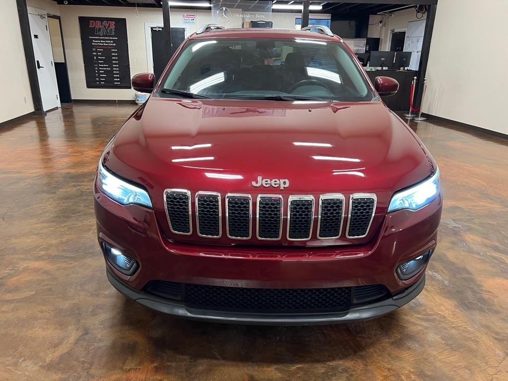 Jeep Cherokee Latitude Plus FWD 2019