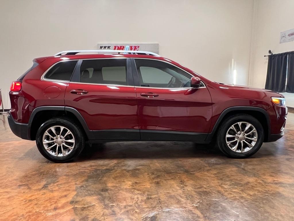 Jeep Cherokee Latitude Plus FWD 2019