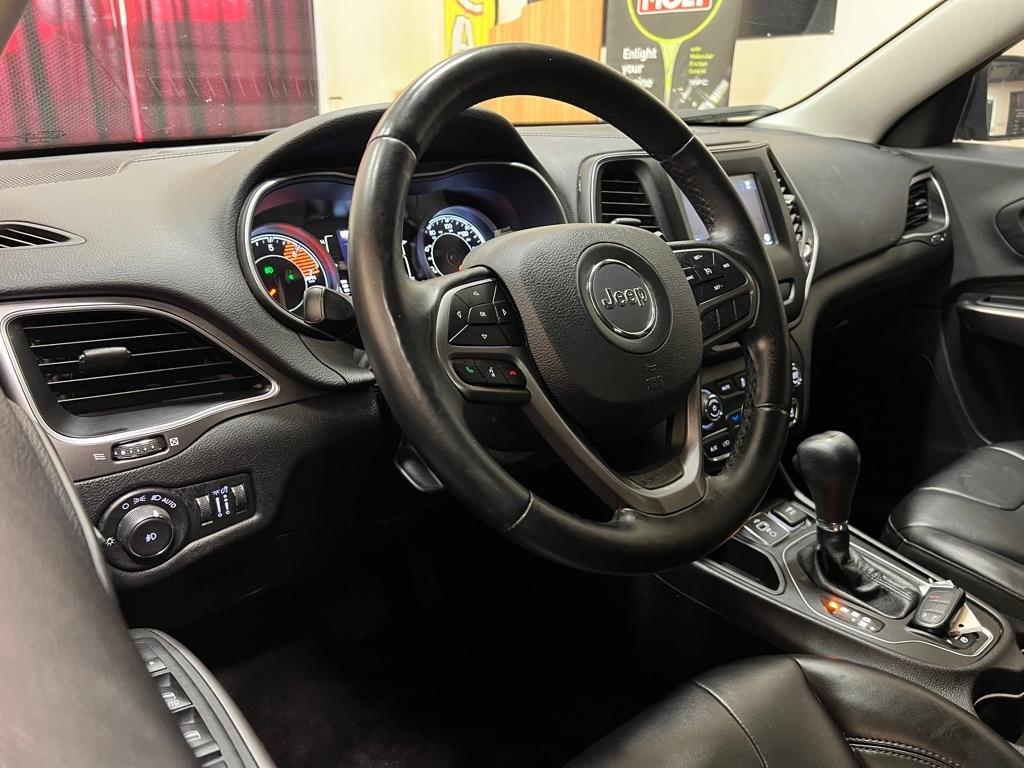 Jeep Cherokee Latitude Plus FWD 2019