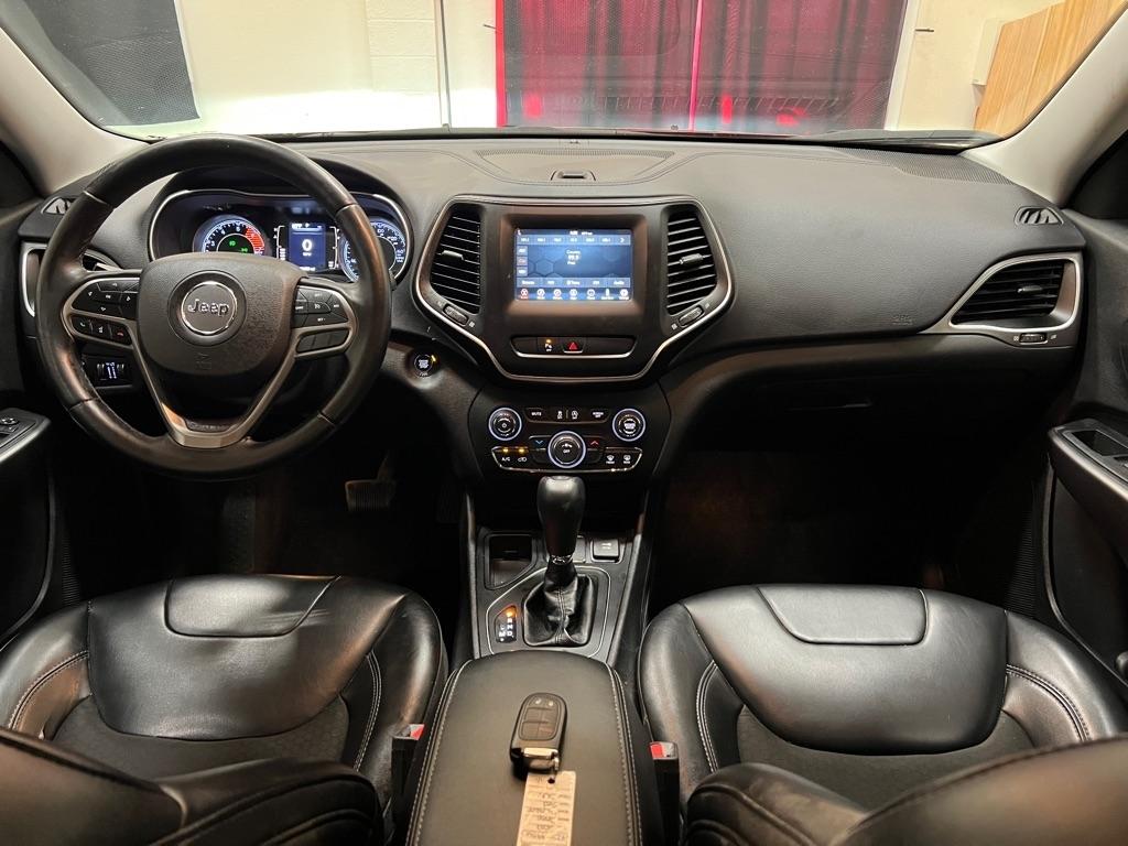 Jeep Cherokee Latitude Plus FWD 2019