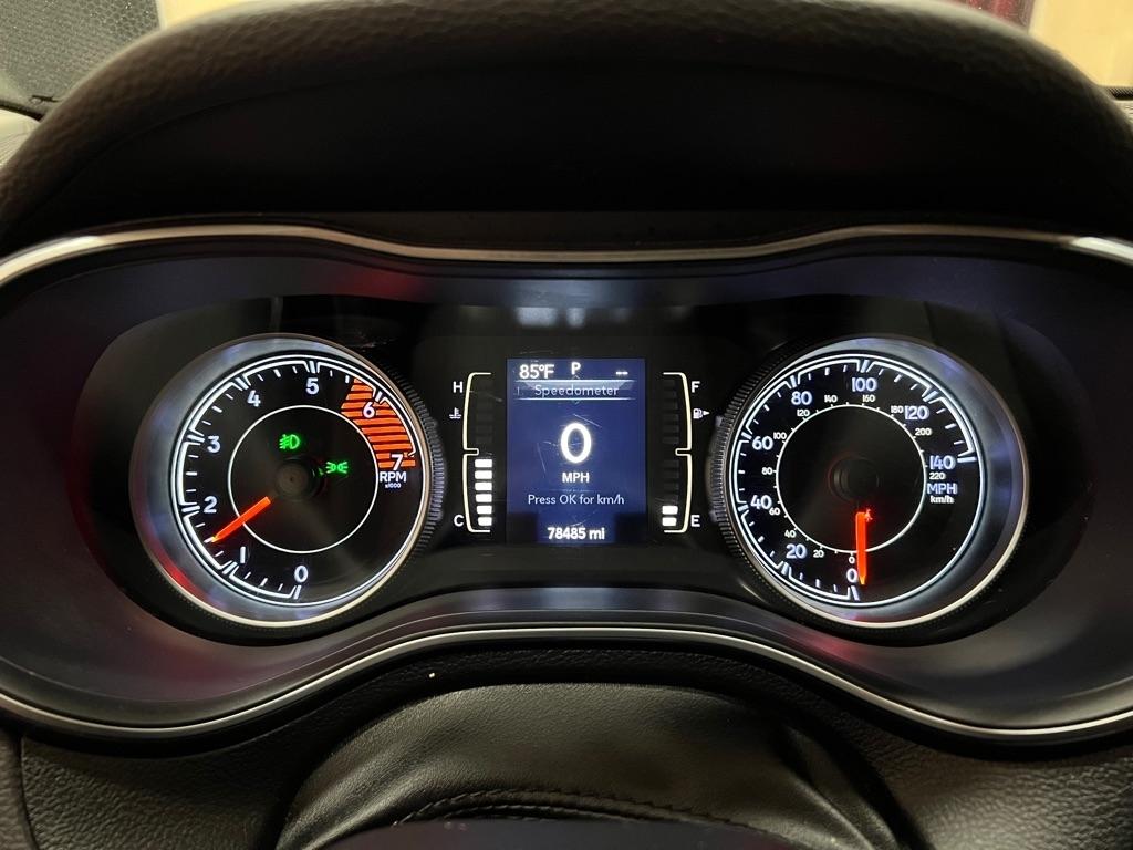 Jeep Cherokee Latitude Plus FWD 2019