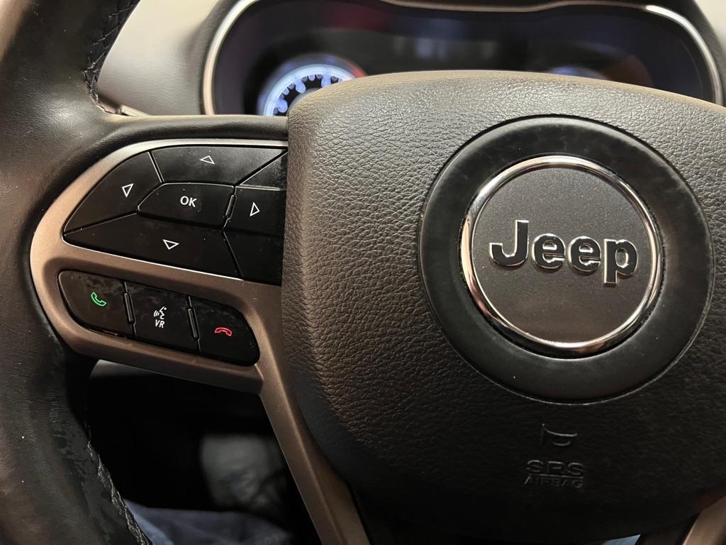 Jeep Cherokee Latitude Plus FWD 2019