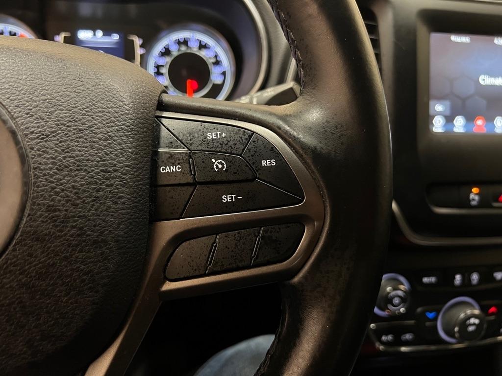 Jeep Cherokee Latitude Plus FWD 2019