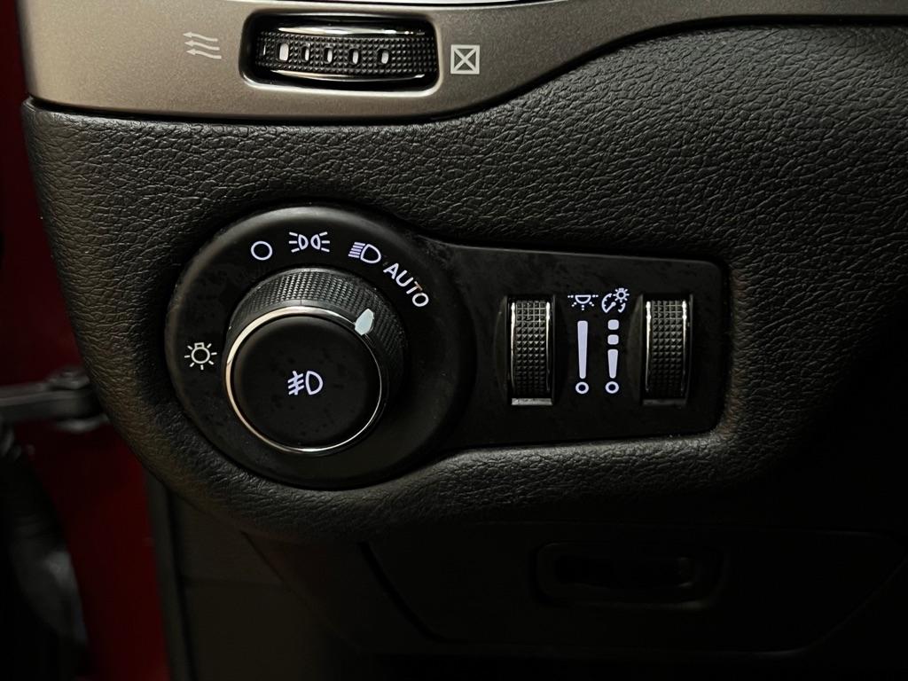 Jeep Cherokee Latitude Plus FWD 2019