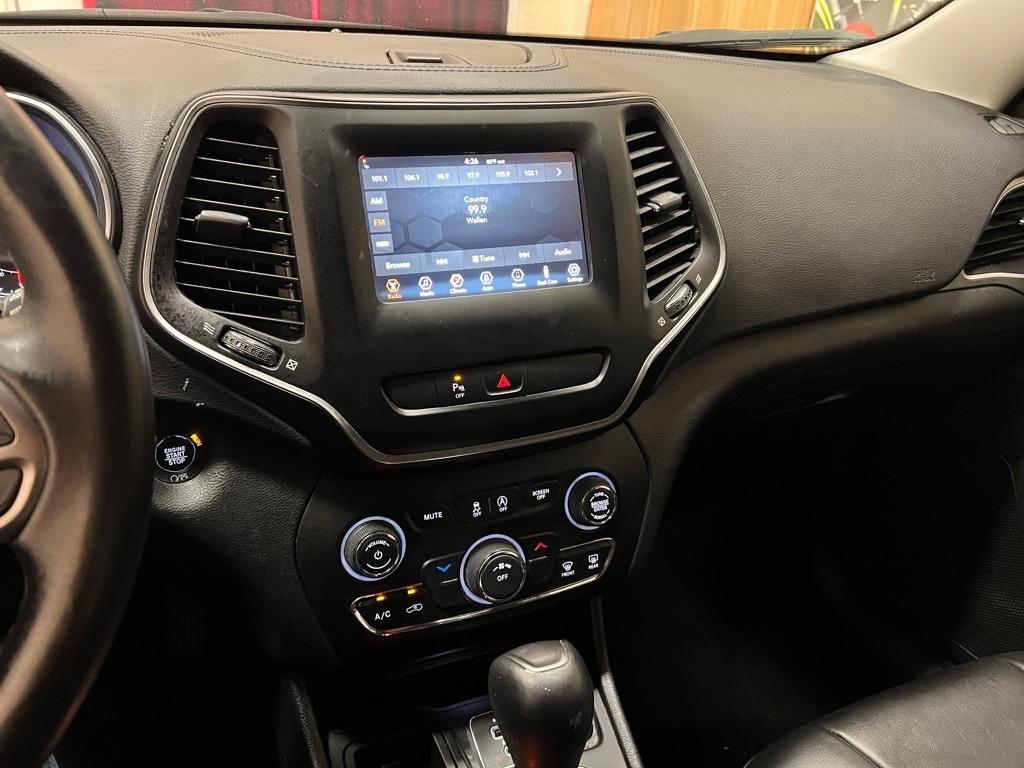 Jeep Cherokee Latitude Plus FWD 2019