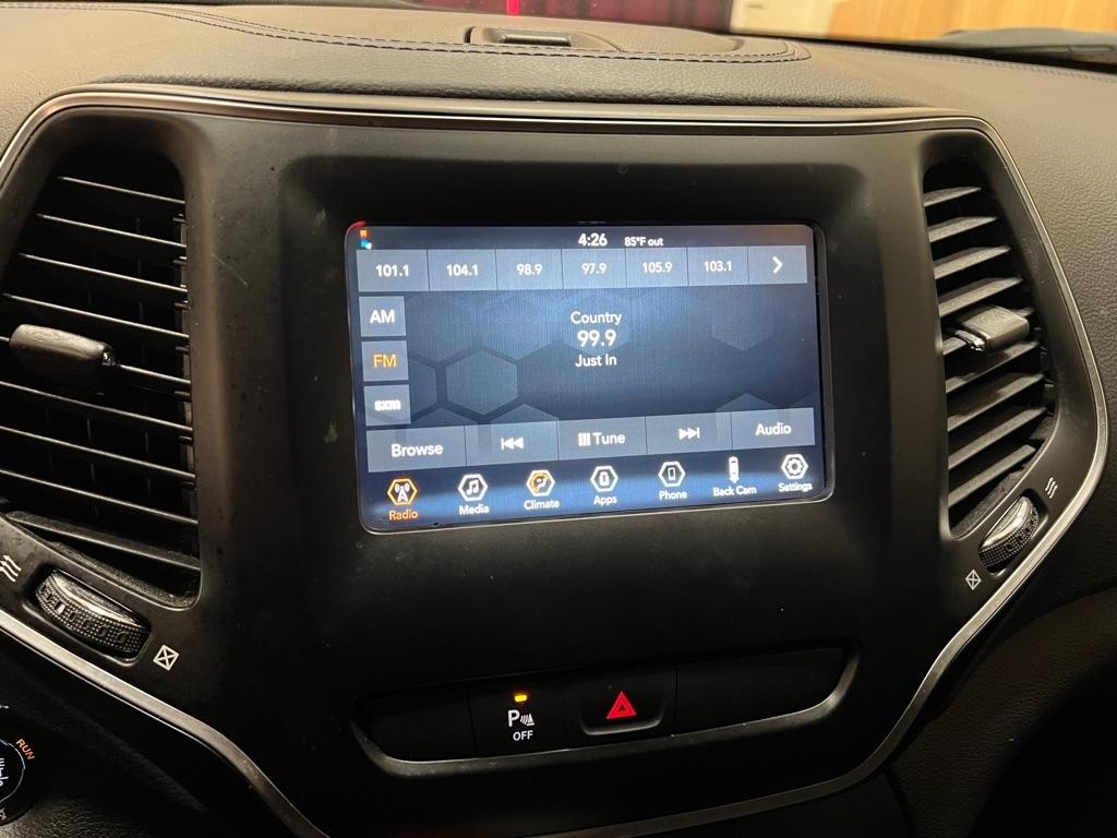 Jeep Cherokee Latitude Plus FWD 2019