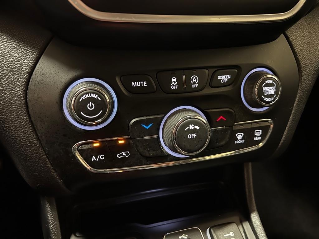 Jeep Cherokee Latitude Plus FWD 2019