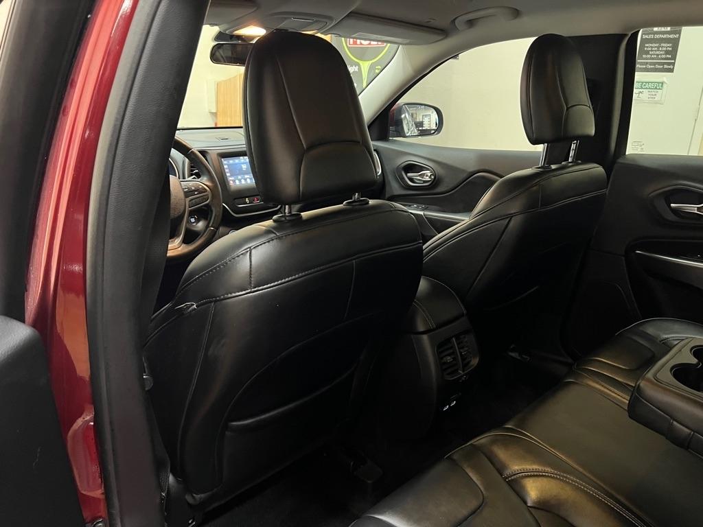 Jeep Cherokee Latitude Plus FWD 2019