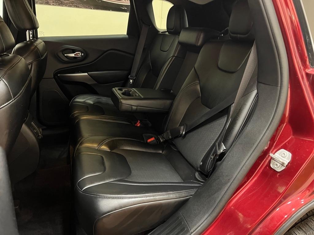 Jeep Cherokee Latitude Plus FWD 2019