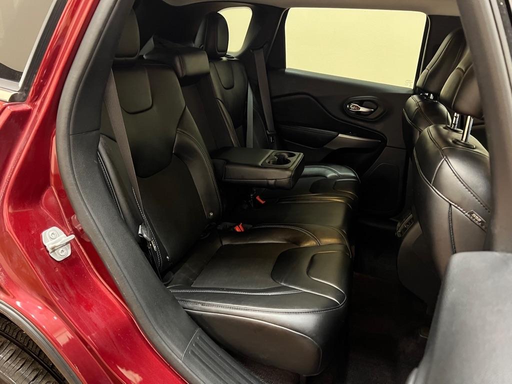 Jeep Cherokee Latitude Plus FWD 2019