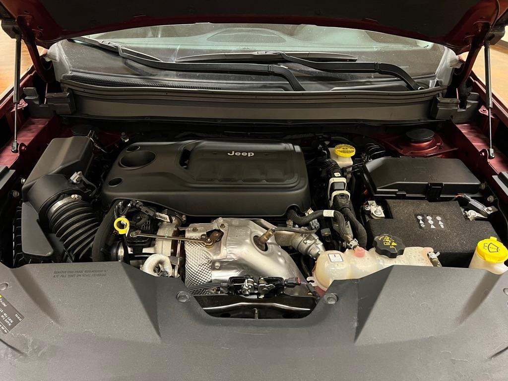 Jeep Cherokee Latitude Plus FWD 2019