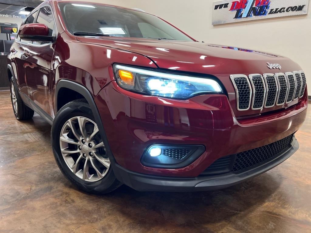Jeep Cherokee Latitude Plus FWD 2019