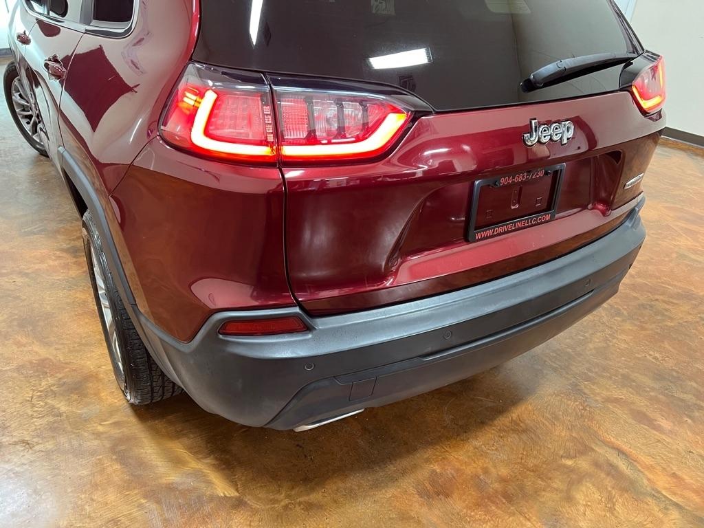 Jeep Cherokee Latitude Plus FWD 2019