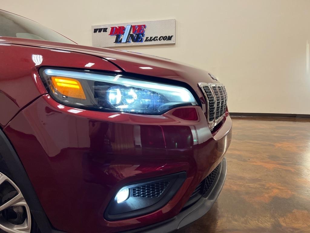 Jeep Cherokee Latitude Plus FWD 2019