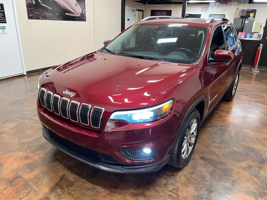 Jeep Cherokee Latitude Plus FWD 2019
