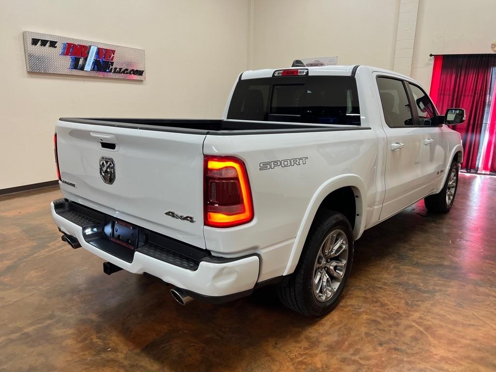 RAM 1500 Laramie 4x4 Crew Cab 5'7" Box 2020