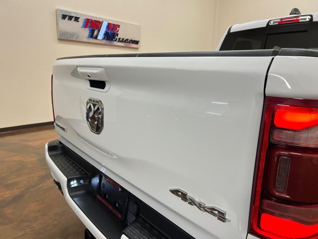 RAM 1500 Laramie 4x4 Crew Cab 5'7" Box 2020