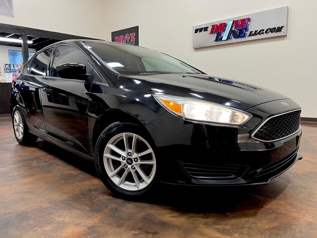 Ford Focus SE Hatch 2018