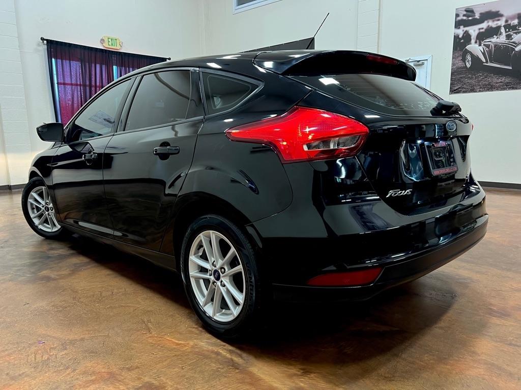 Ford Focus SE Hatch 2018