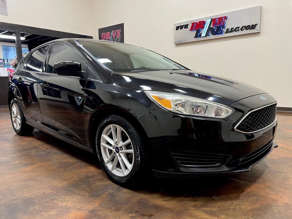 Ford Focus SE Hatch 2018