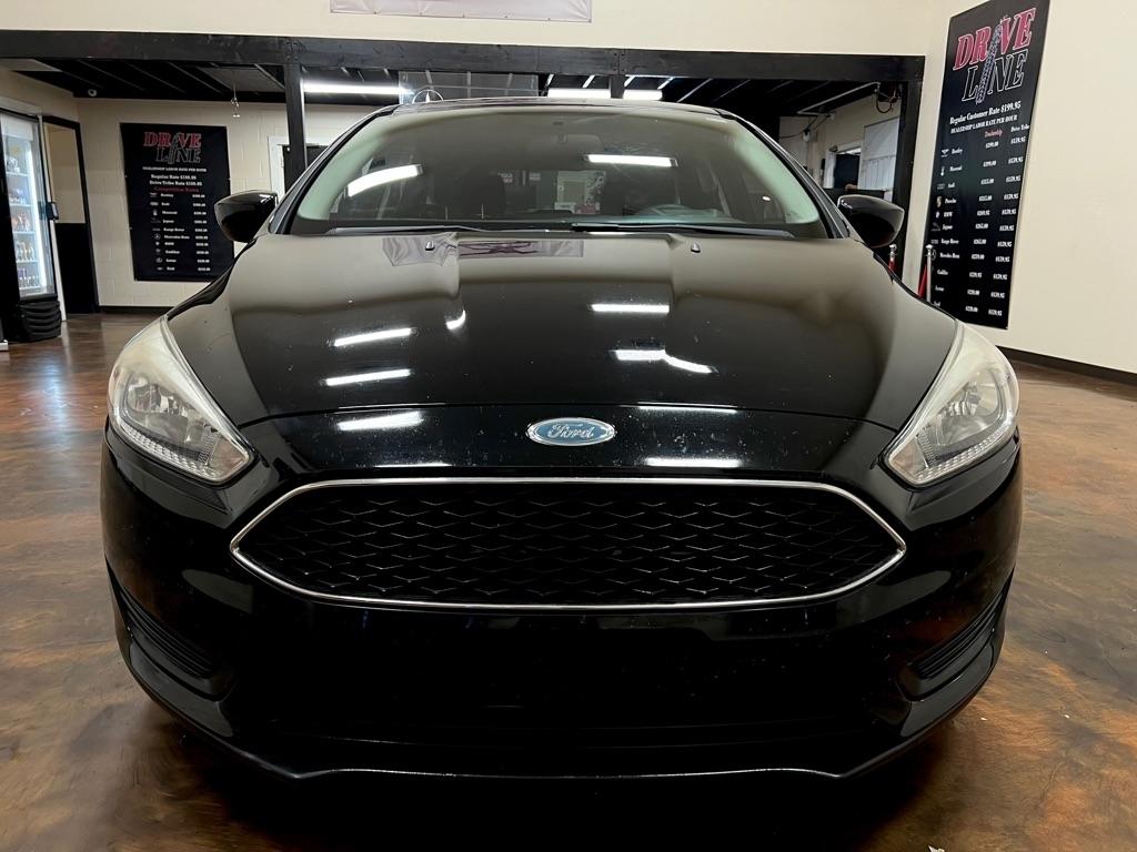 Ford Focus SE Hatch 2018