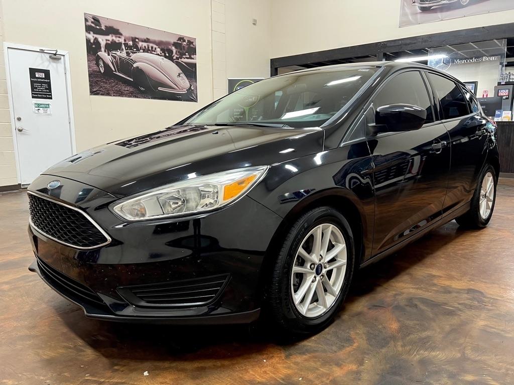 Ford Focus SE Hatch 2018