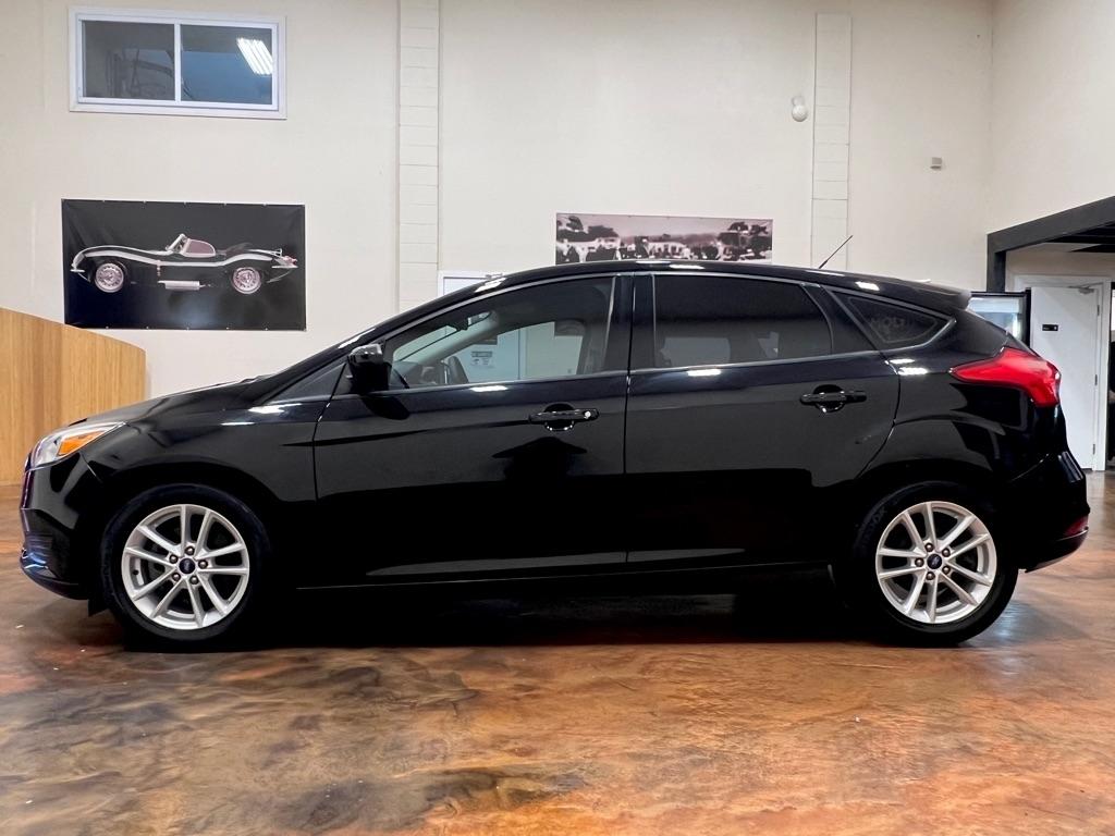 Ford Focus SE Hatch 2018