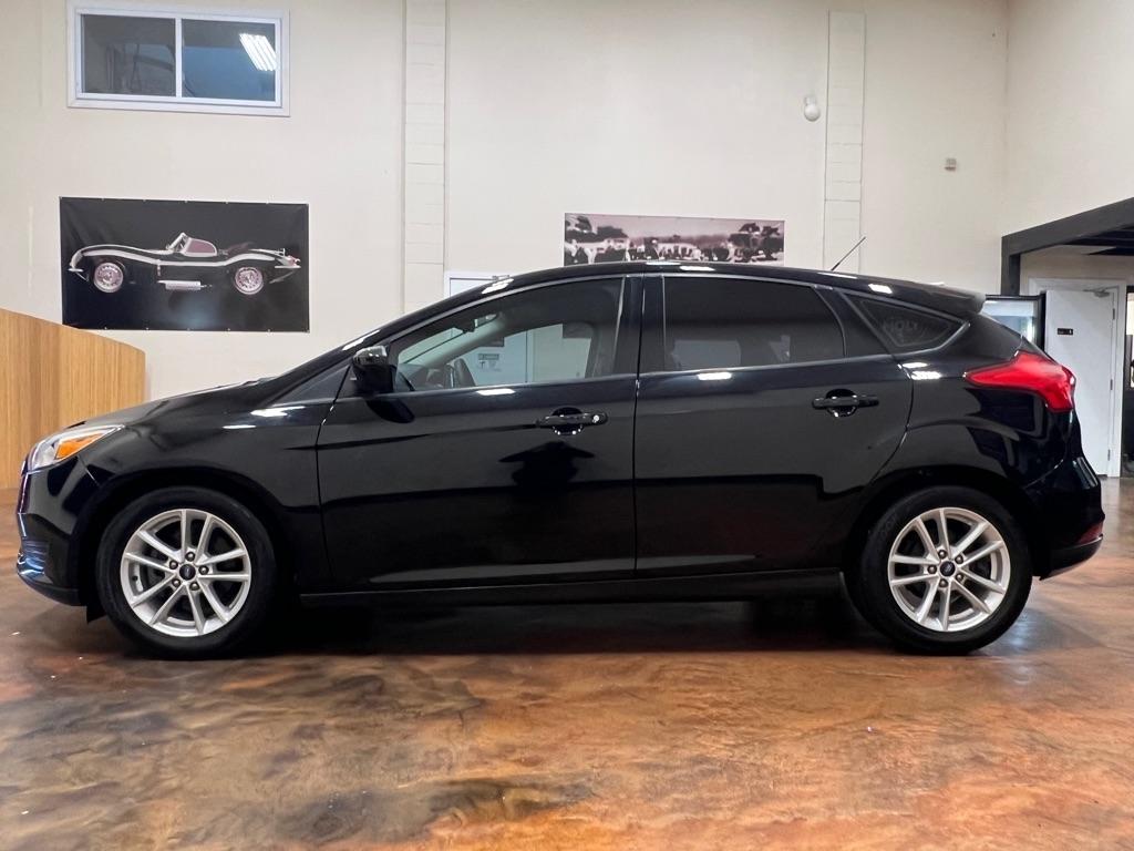 Ford Focus SE Hatch 2018